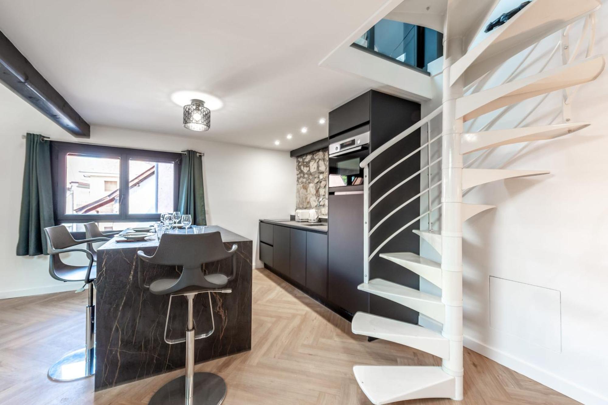 Matterhorn Apartment Annecy Exterior photo