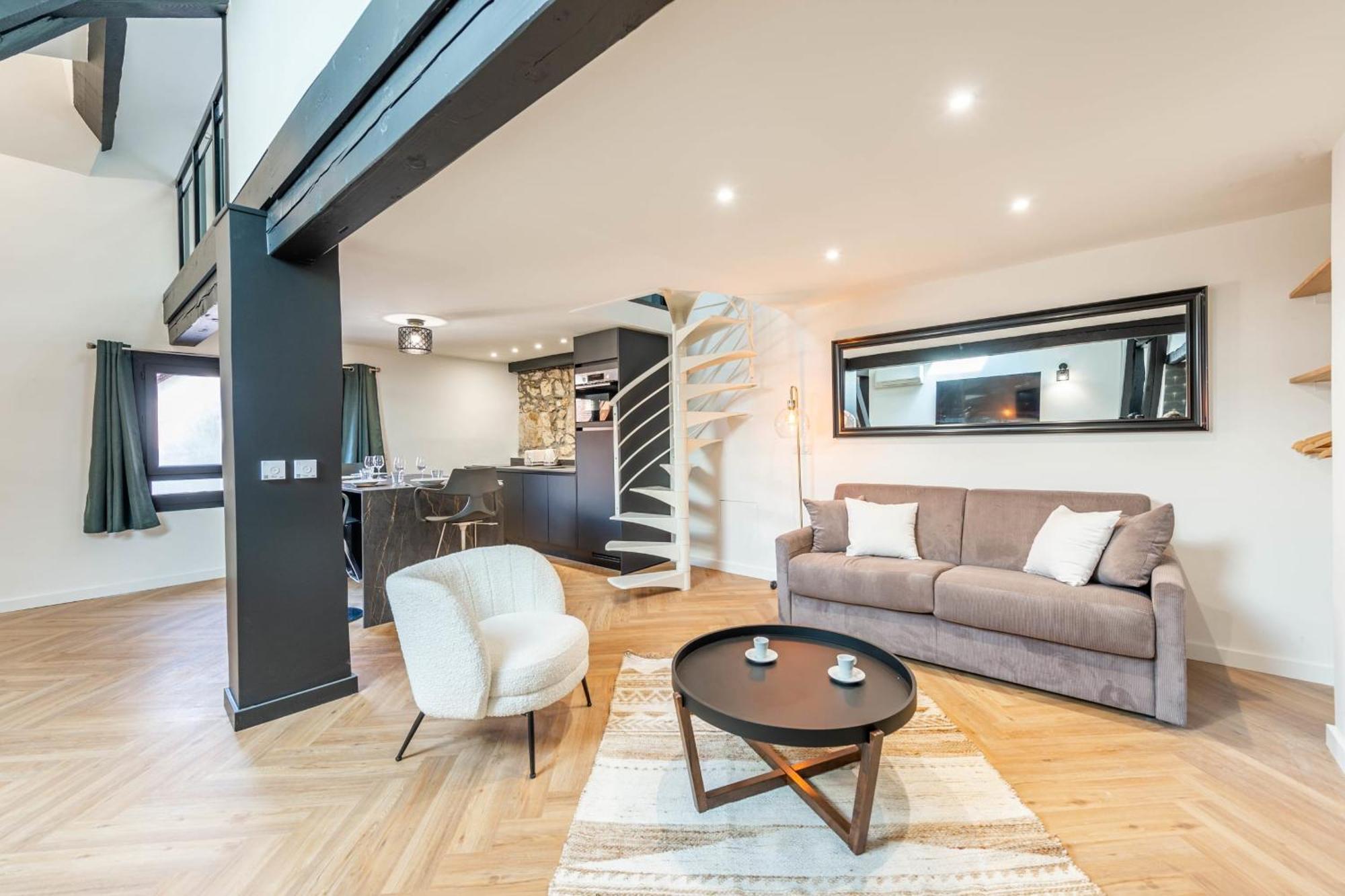 Matterhorn Apartment Annecy Exterior photo