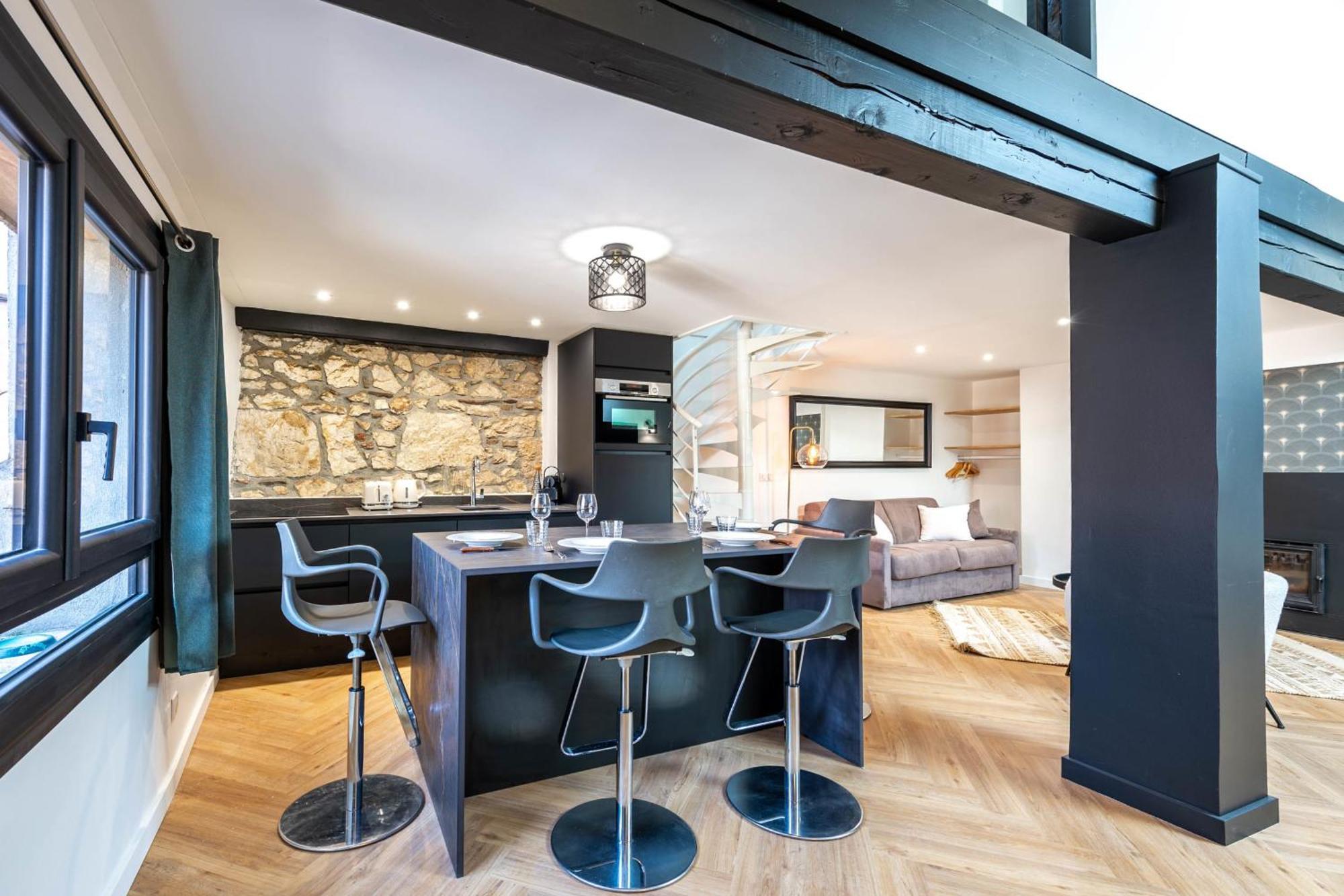 Matterhorn Apartment Annecy Exterior photo